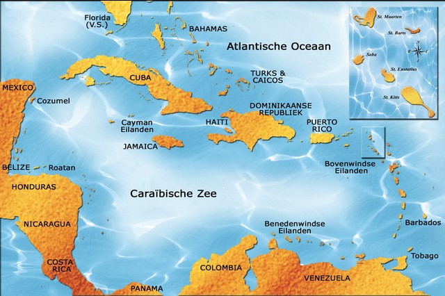 Dutch Caribbean Islands Use Open Standards for Conservation Plan ...